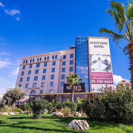 Hotel Olive Tree Amman Zewnętrze zdjęcie