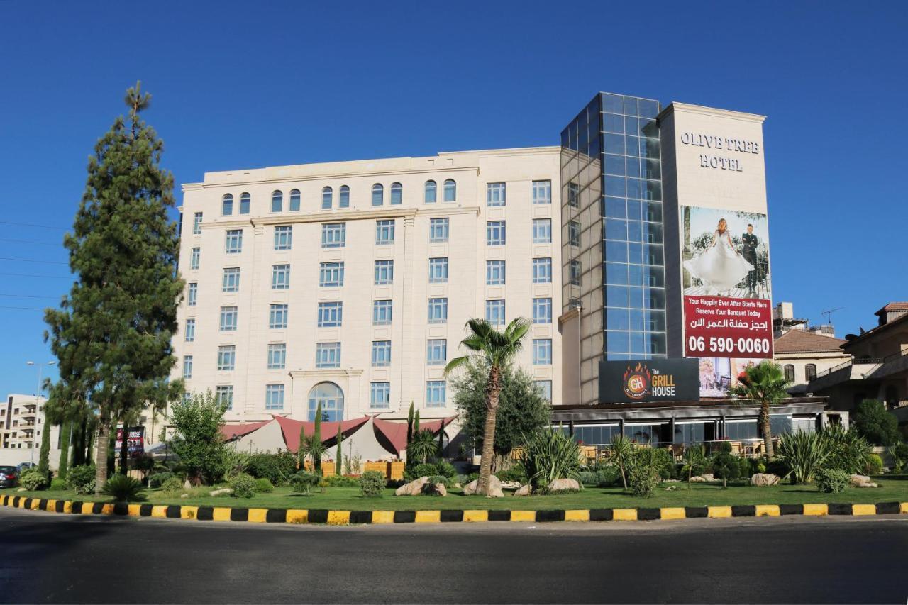 Hotel Olive Tree Amman Zewnętrze zdjęcie