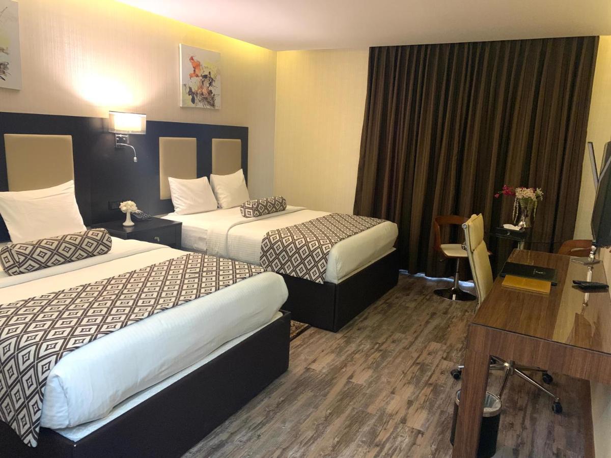 Hotel Olive Tree Amman Zewnętrze zdjęcie