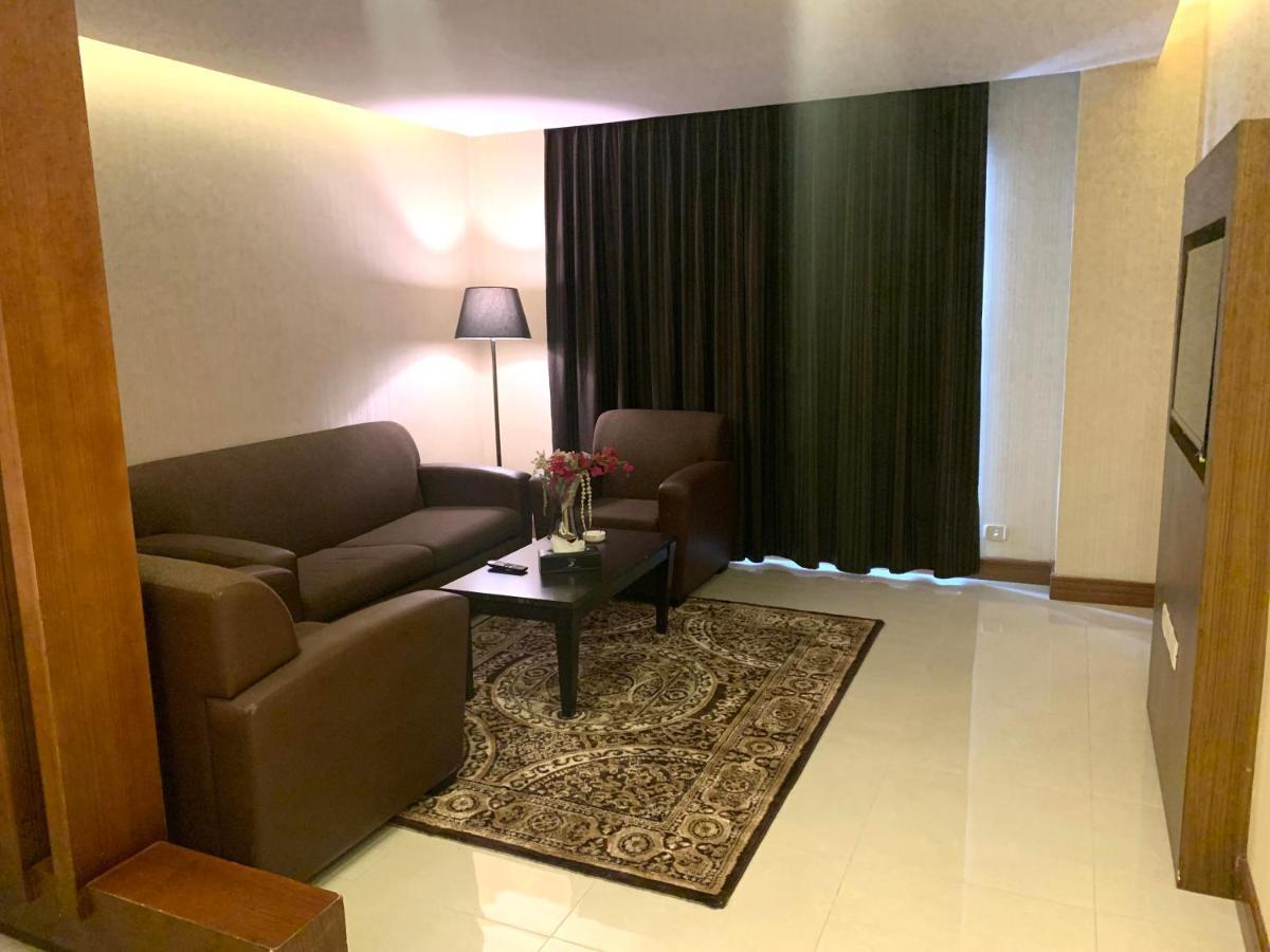 Hotel Olive Tree Amman Zewnętrze zdjęcie
