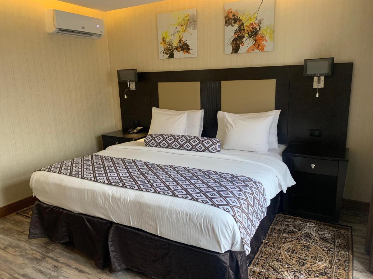 Hotel Olive Tree Amman Zewnętrze zdjęcie