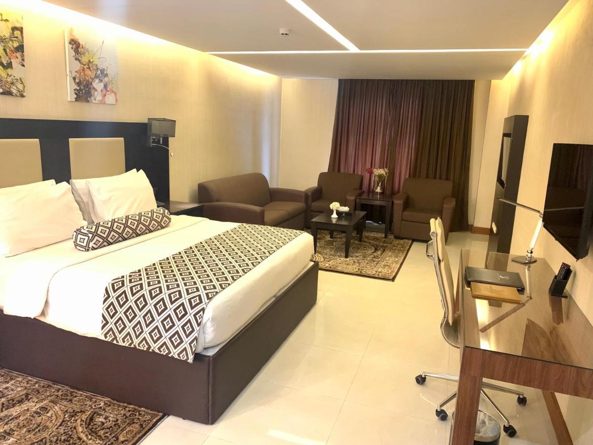 Hotel Olive Tree Amman Zewnętrze zdjęcie