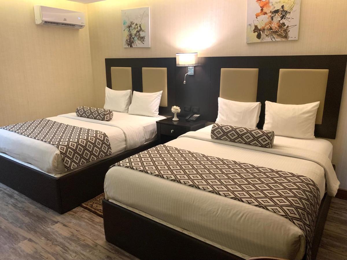 Hotel Olive Tree Amman Zewnętrze zdjęcie