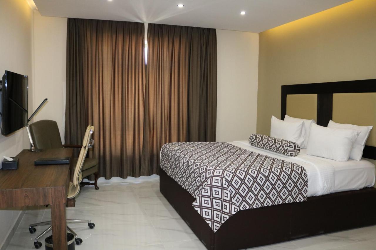 Hotel Olive Tree Amman Zewnętrze zdjęcie