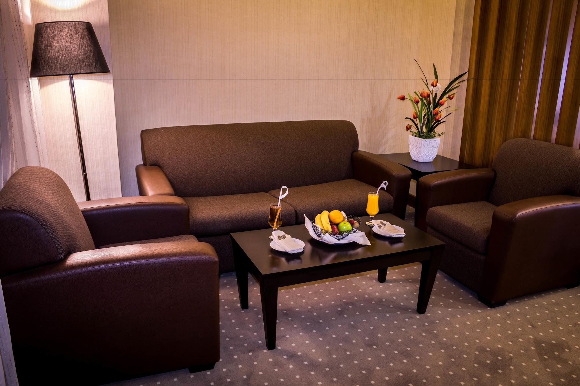 Hotel Olive Tree Amman Zewnętrze zdjęcie