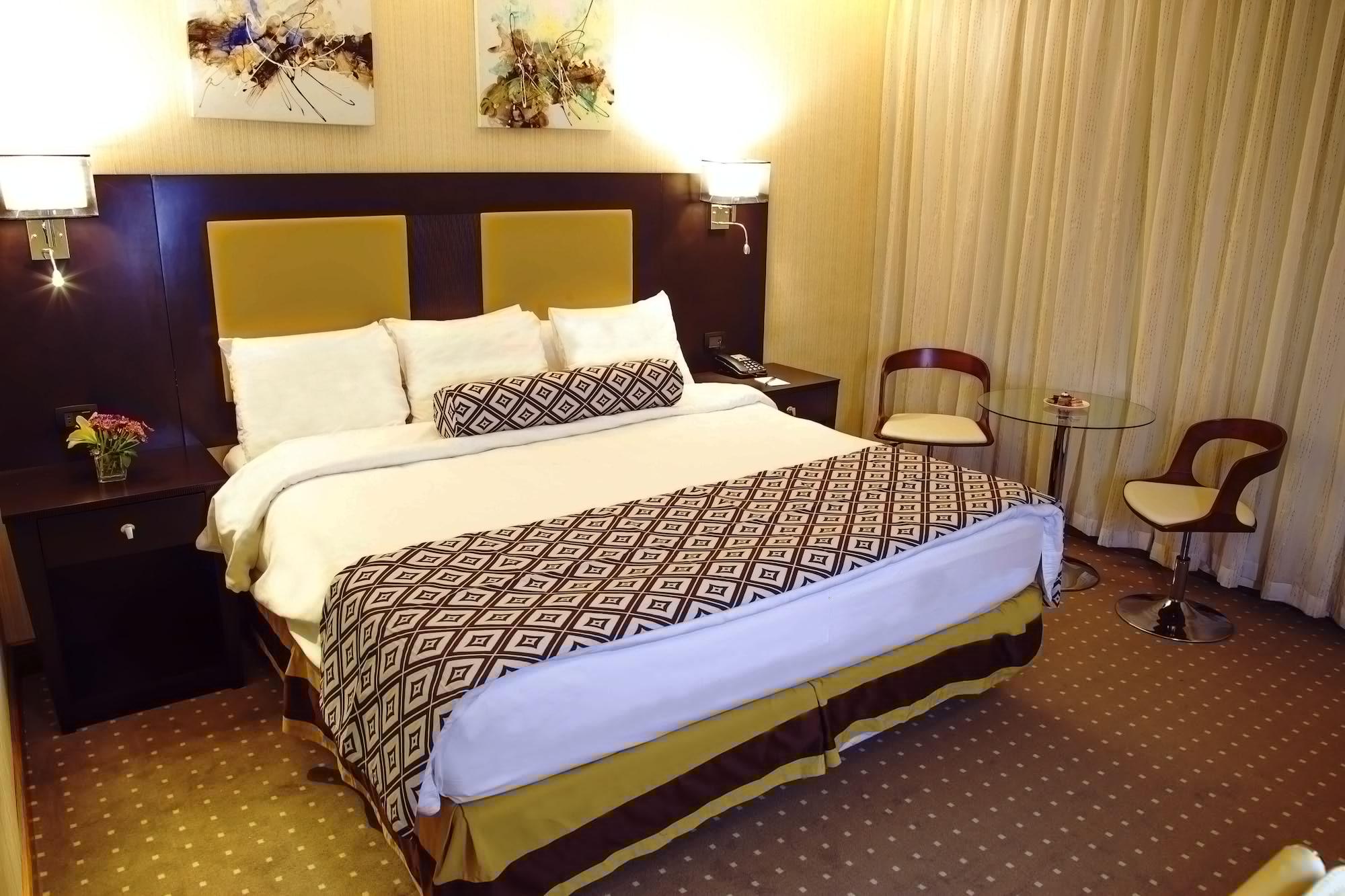 Hotel Olive Tree Amman Zewnętrze zdjęcie