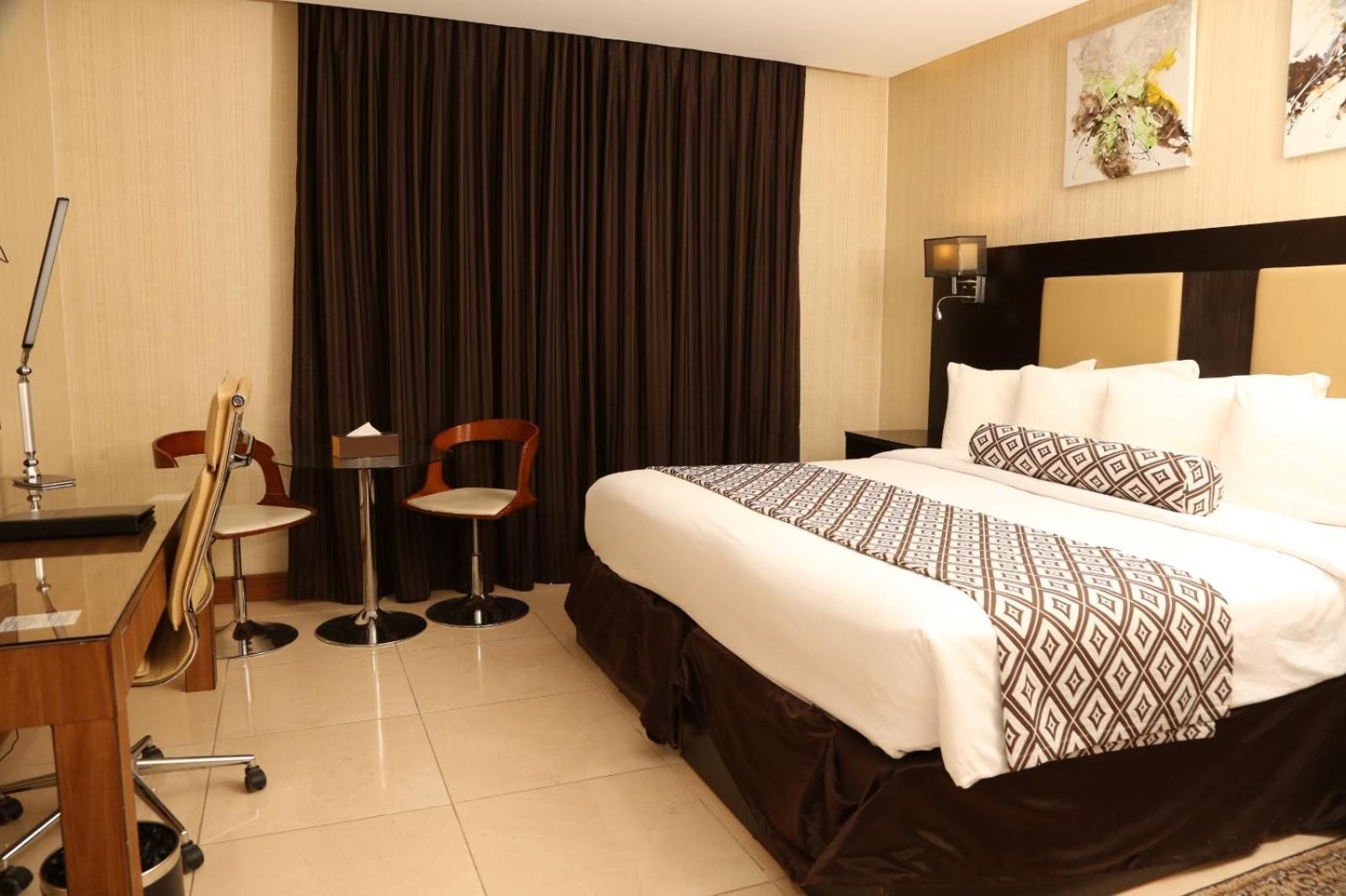 Hotel Olive Tree Amman Zewnętrze zdjęcie