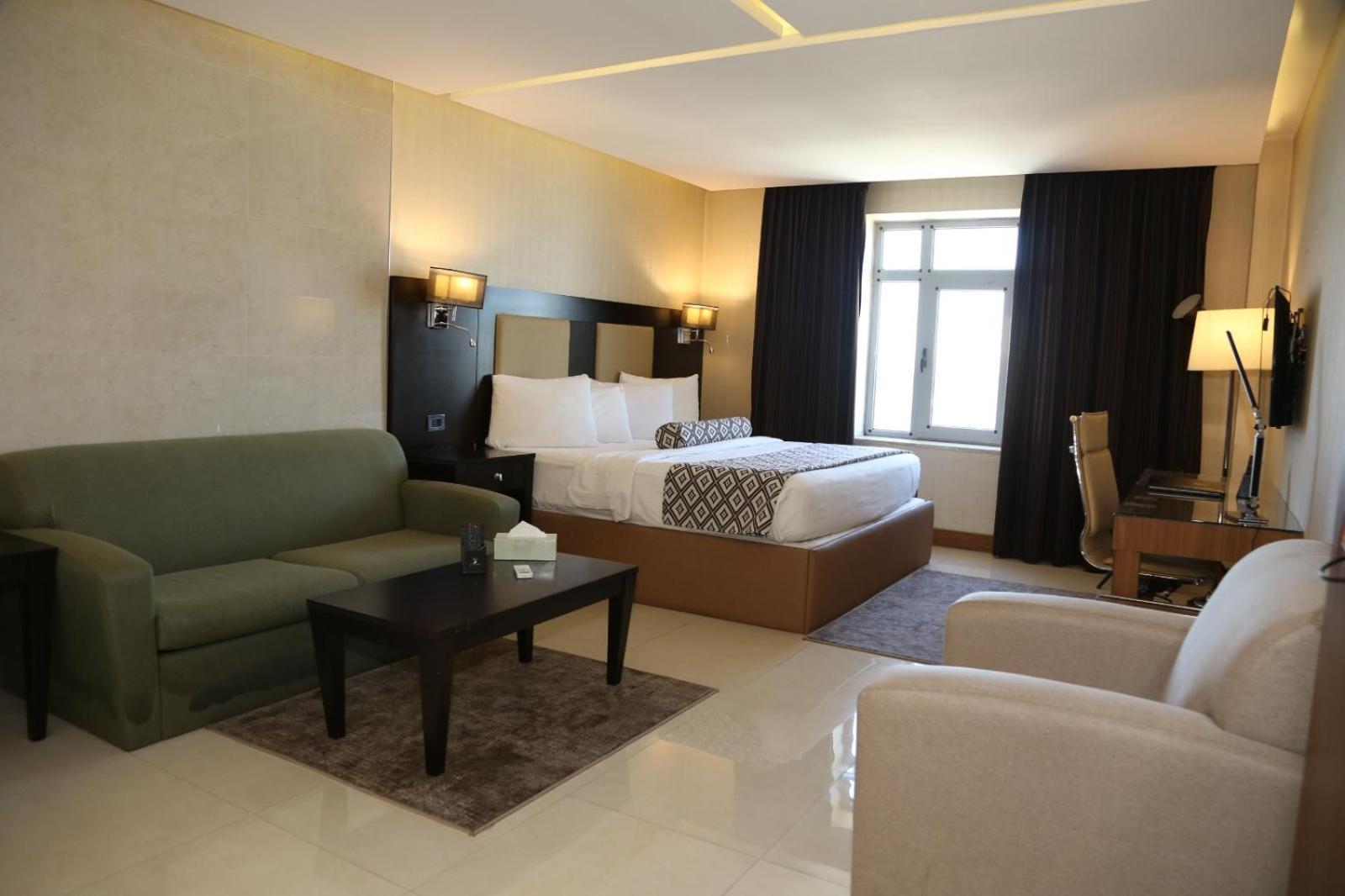 Hotel Olive Tree Amman Zewnętrze zdjęcie