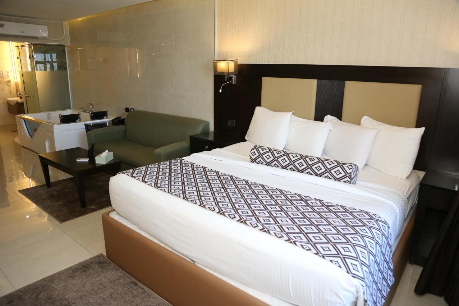 Hotel Olive Tree Amman Zewnętrze zdjęcie