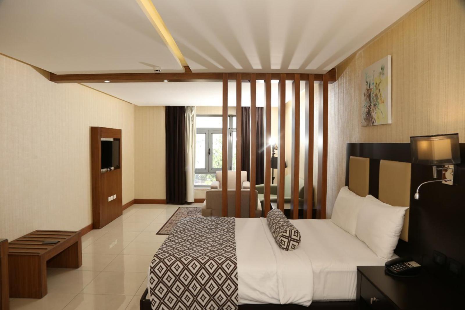 Hotel Olive Tree Amman Zewnętrze zdjęcie