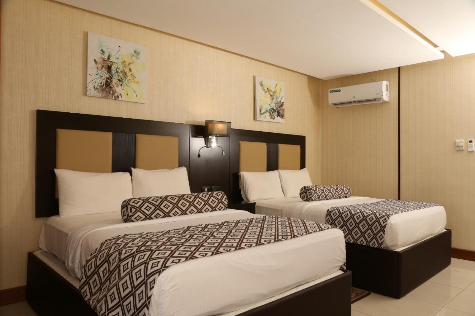 Hotel Olive Tree Amman Zewnętrze zdjęcie