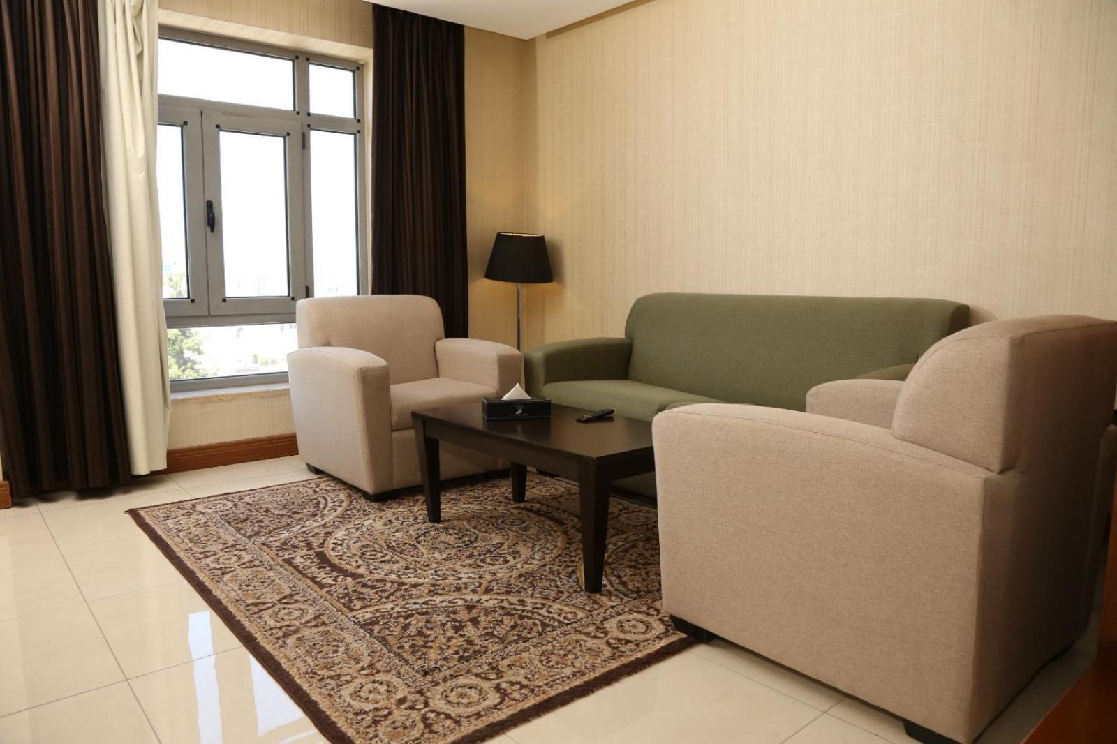 Hotel Olive Tree Amman Zewnętrze zdjęcie