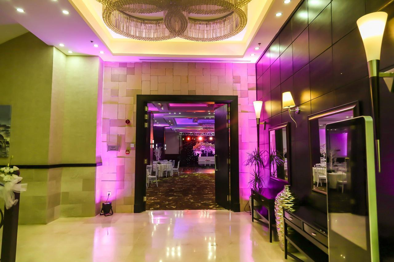 Hotel Olive Tree Amman Zewnętrze zdjęcie