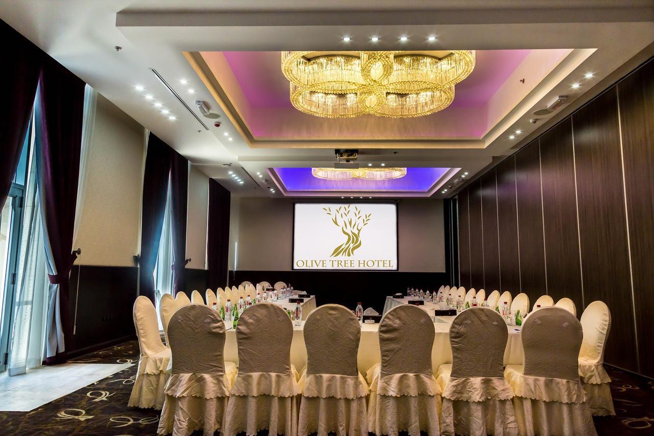 Hotel Olive Tree Amman Zewnętrze zdjęcie