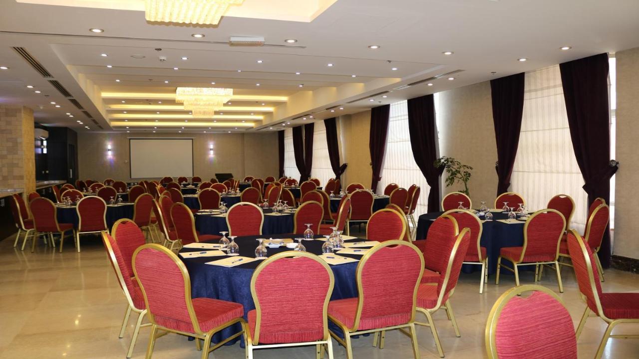 Hotel Olive Tree Amman Zewnętrze zdjęcie