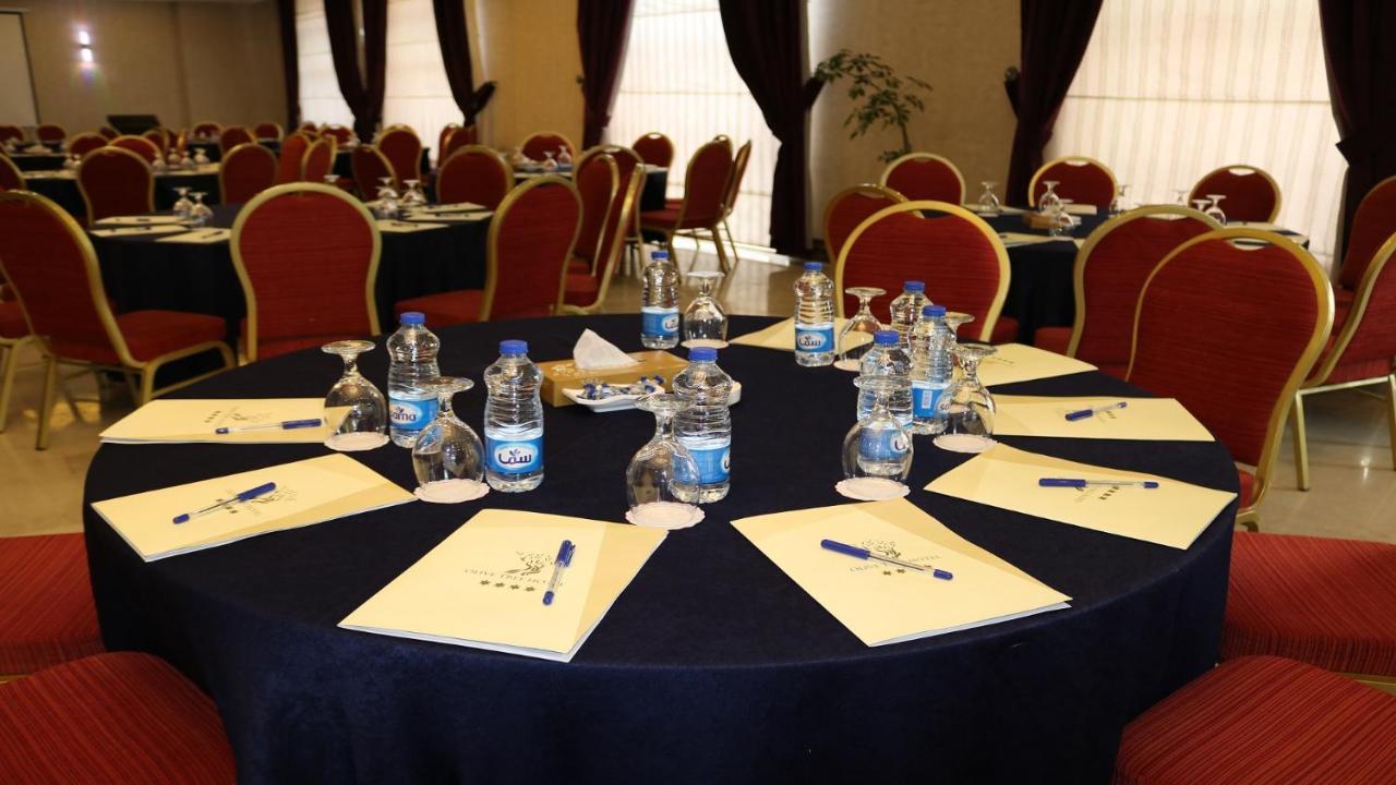 Hotel Olive Tree Amman Zewnętrze zdjęcie